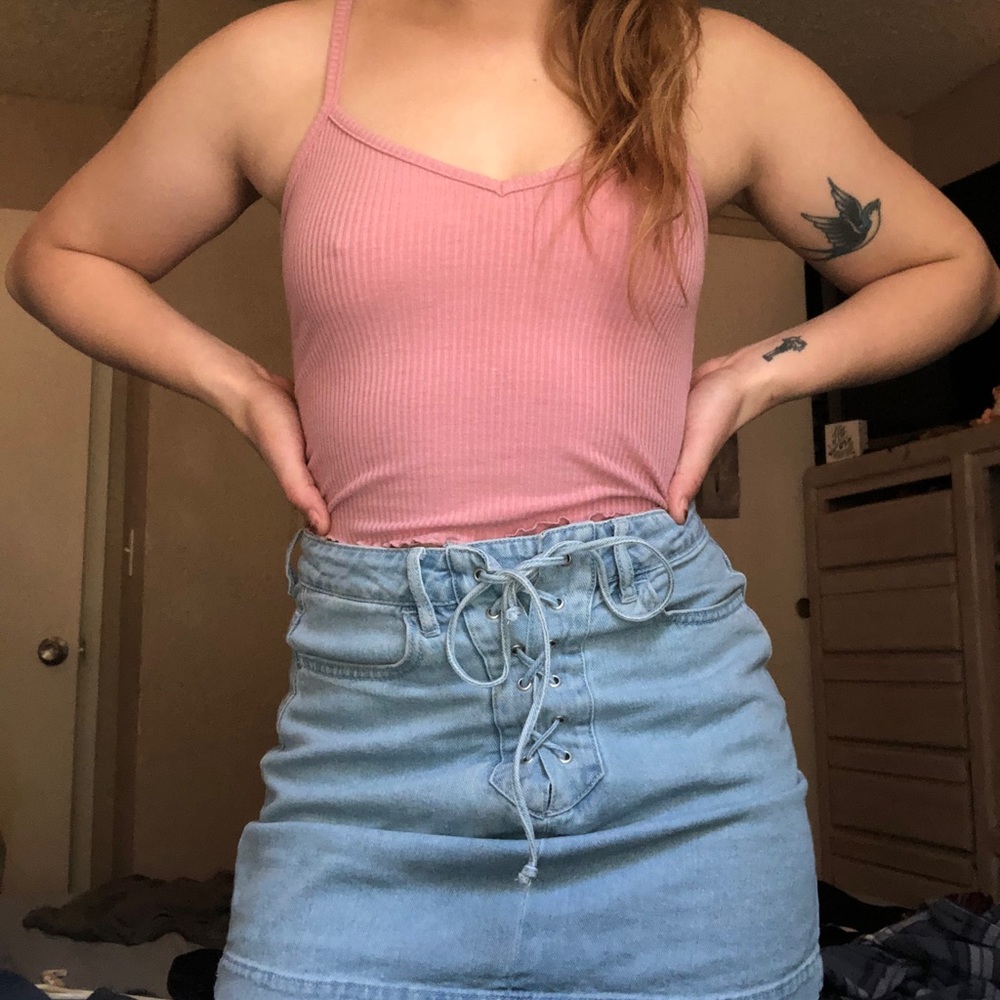Bozzolo tank top